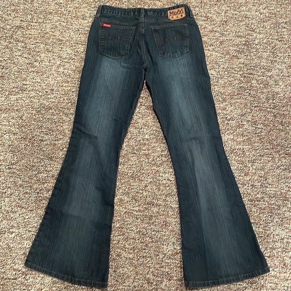 Y2K mudd jeans - Picture 3 of 5